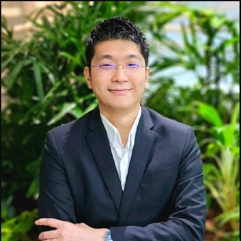 Portrait of Ericz Ezekiel Tay