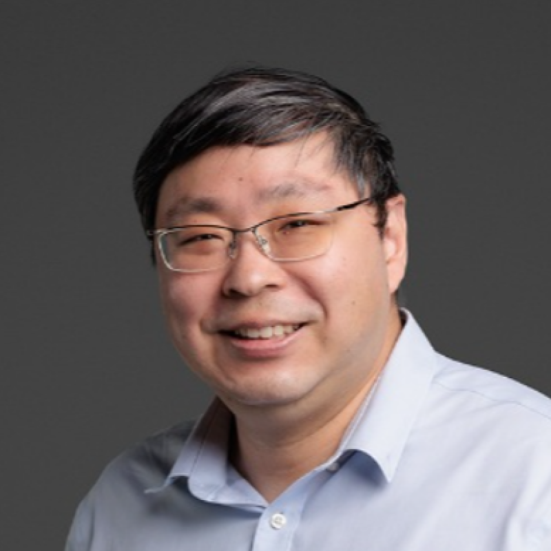 Portrait of Prof. Ernest Chong