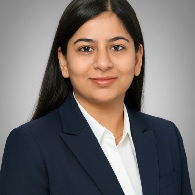 Portrait of Priya Deshpande