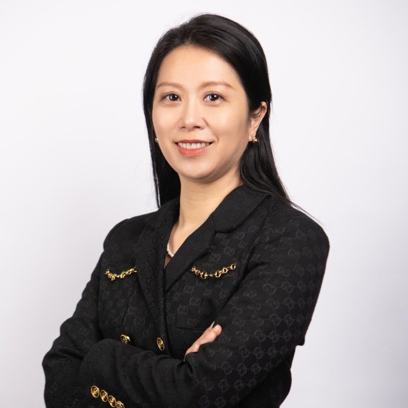 Portrait of Sherrie Xiaoyu Huang