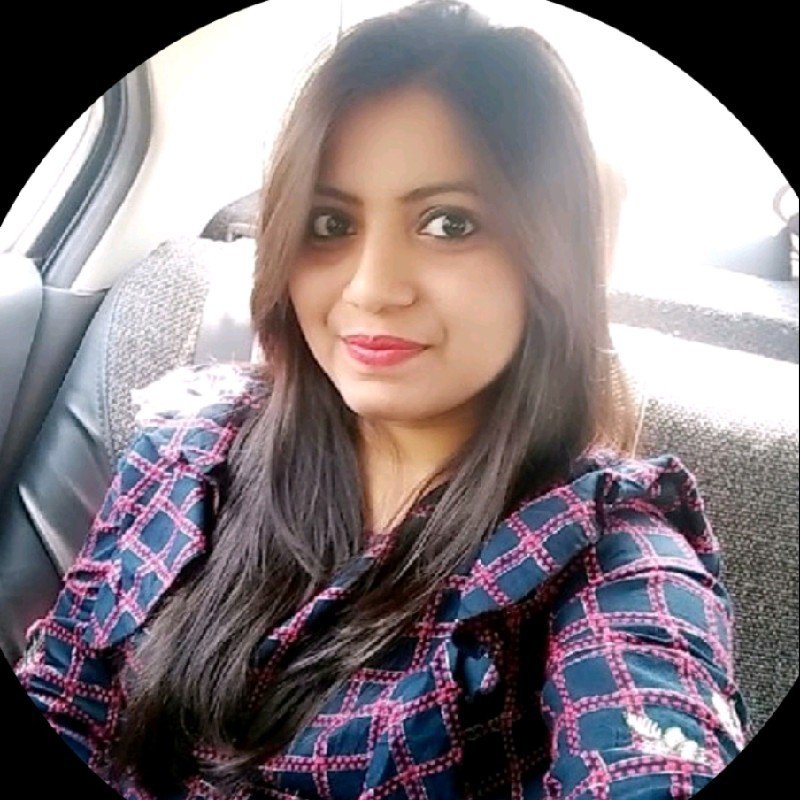 Portrait of Shraddha Ramteke